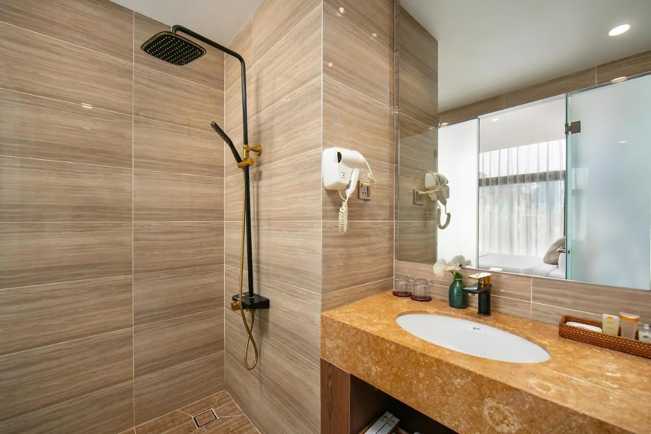 ****  Nesta Hotel Saigon Ho Chi Minh City Vietnam