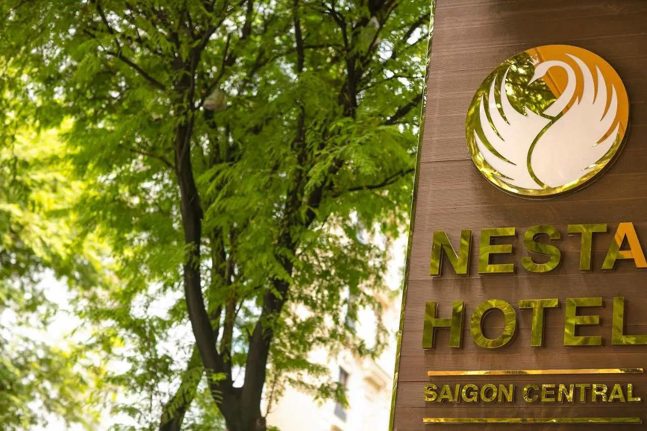 Nesta Hotel Saigon Ho Chi Minh City