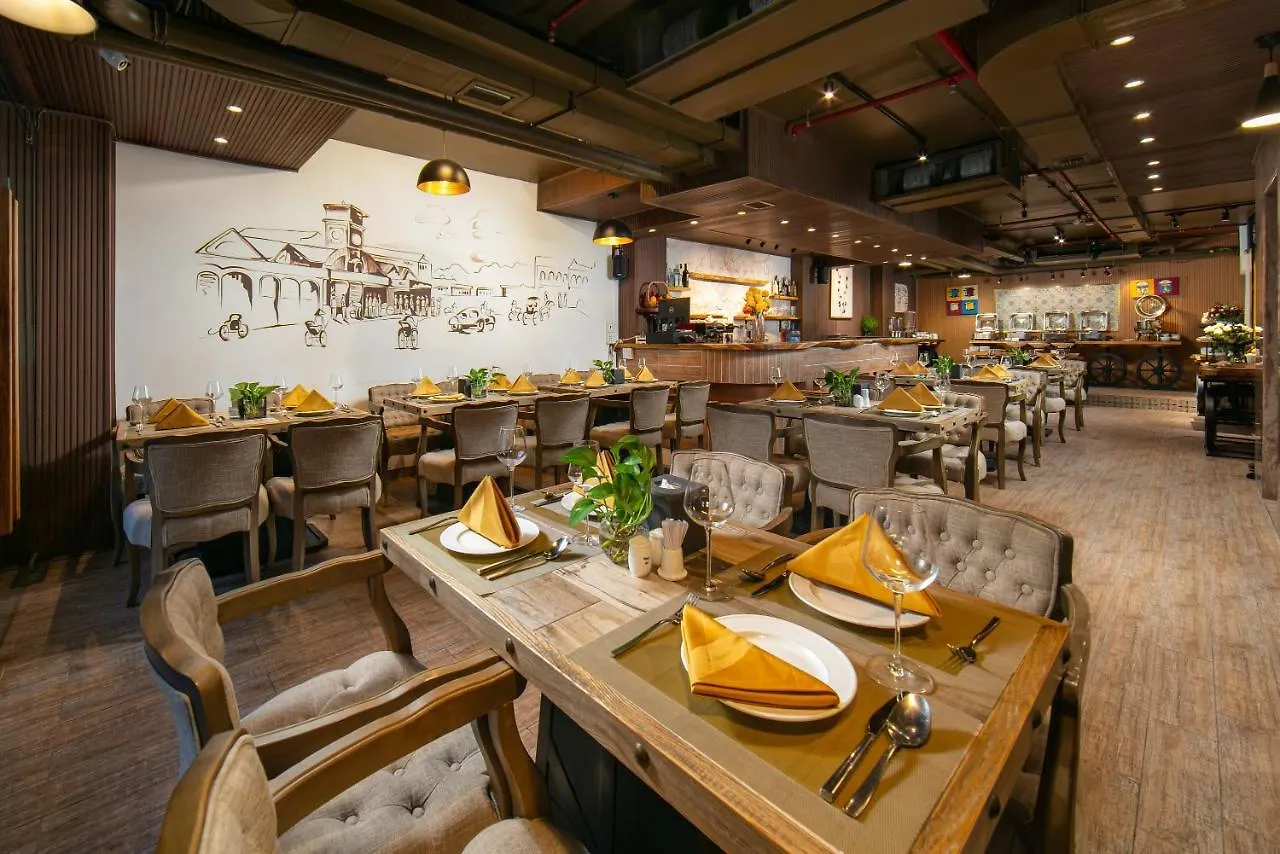 Nesta Hotel Saigon Ho Chi Minh City