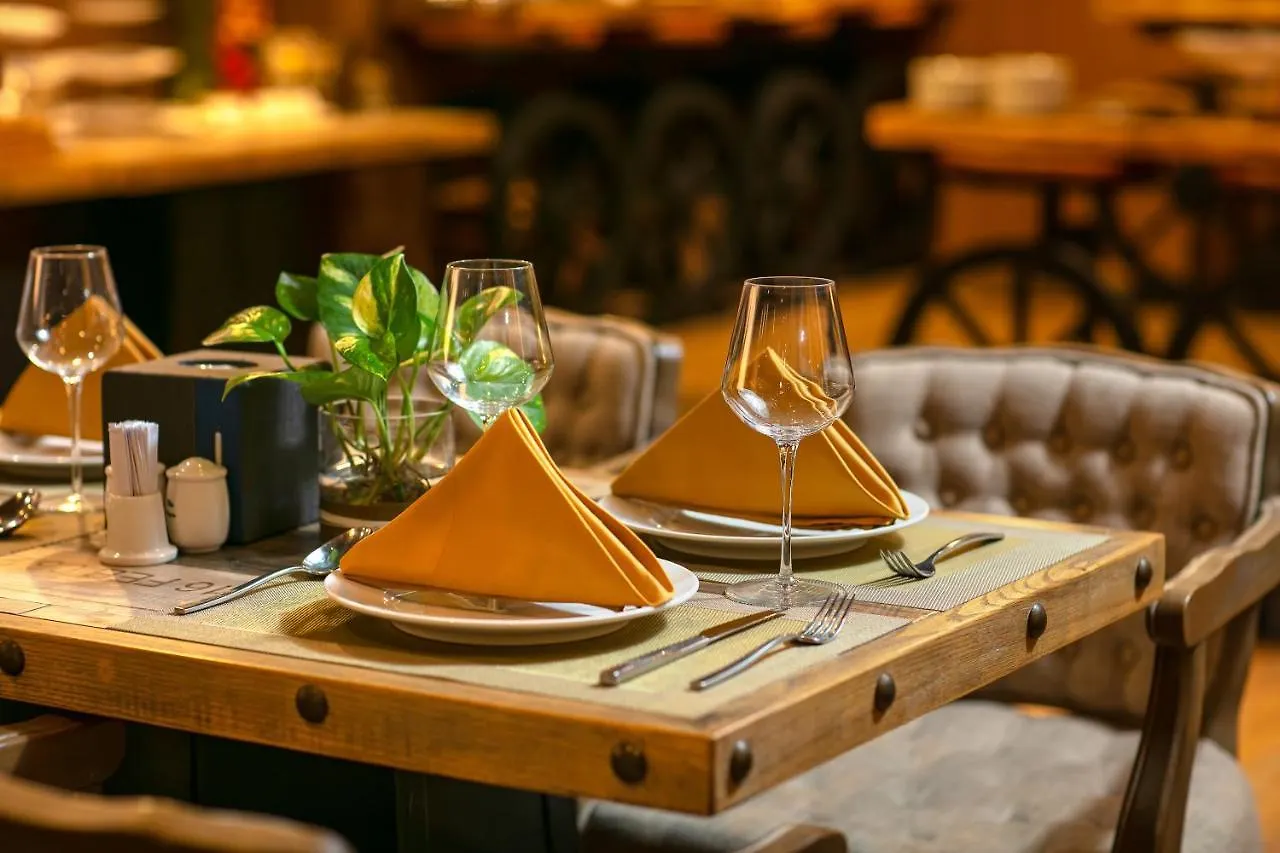 Nesta Hotel Saigon Ho Chi Minh City Vietnam