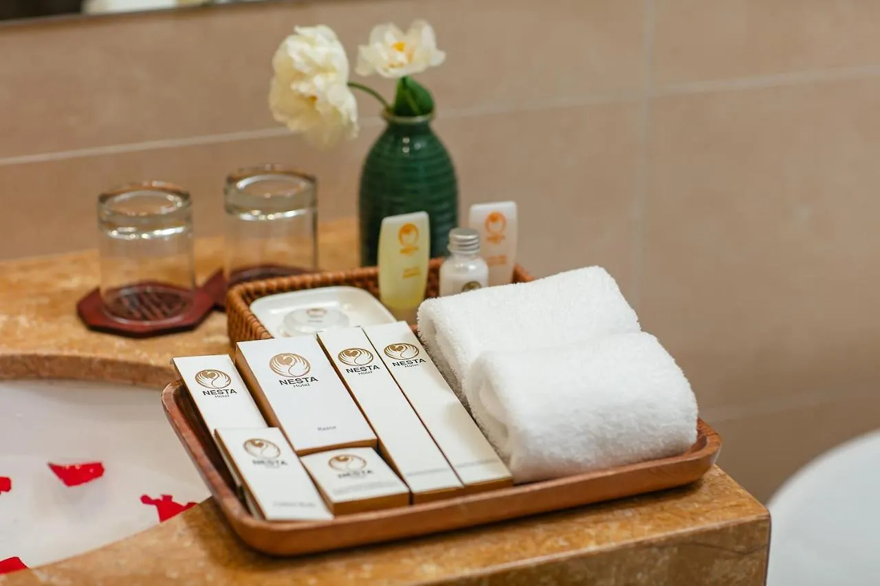 Nesta Hotel Saigon Ho Chi Minh City