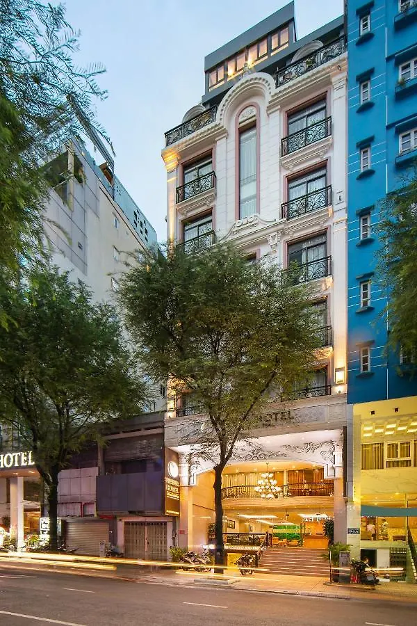 Nesta Hotel Saigon Ho Chi Minh City