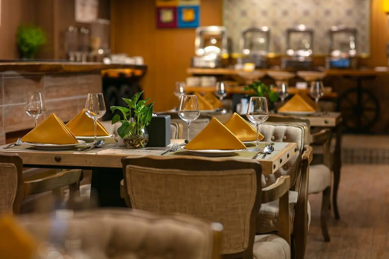 ****  Nesta Hotel Saigon Ho Chi Minh City Vietnam
