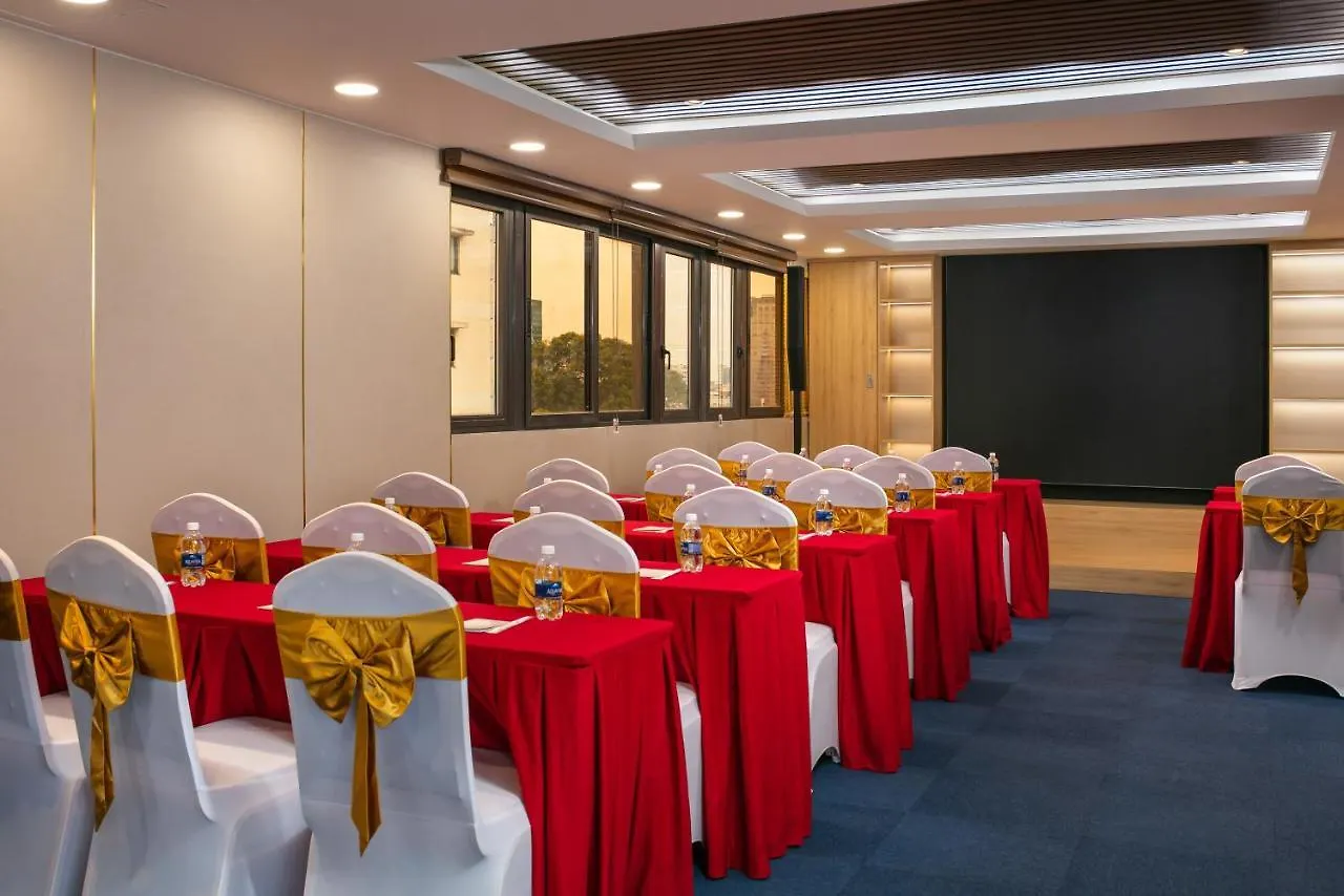 ****  Nesta Hotel Saigon Ho Chi Minh City Vietnam