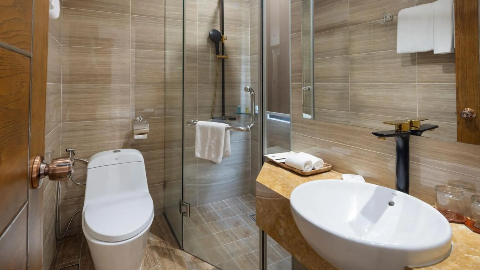 Nesta Hotel Saigon Ho Chi Minh City