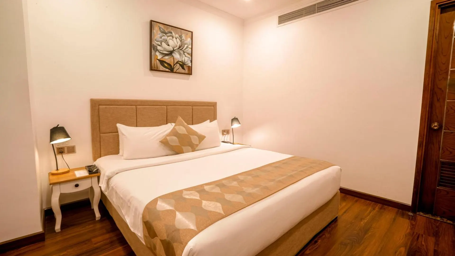 Nesta Hotel Saigon Ho Chi Minh City