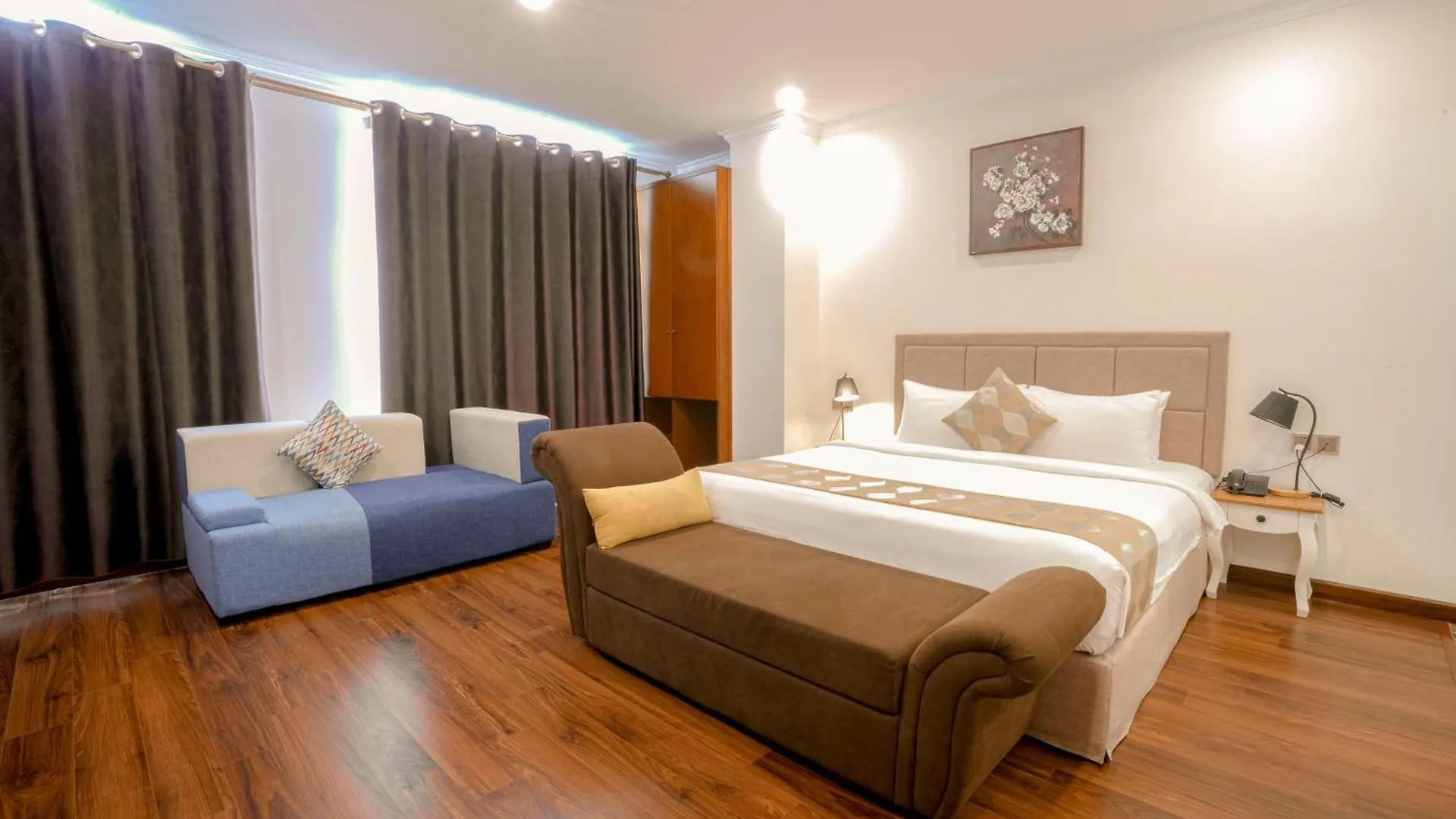 Nesta Hotel Saigon Ho Chi Minh City