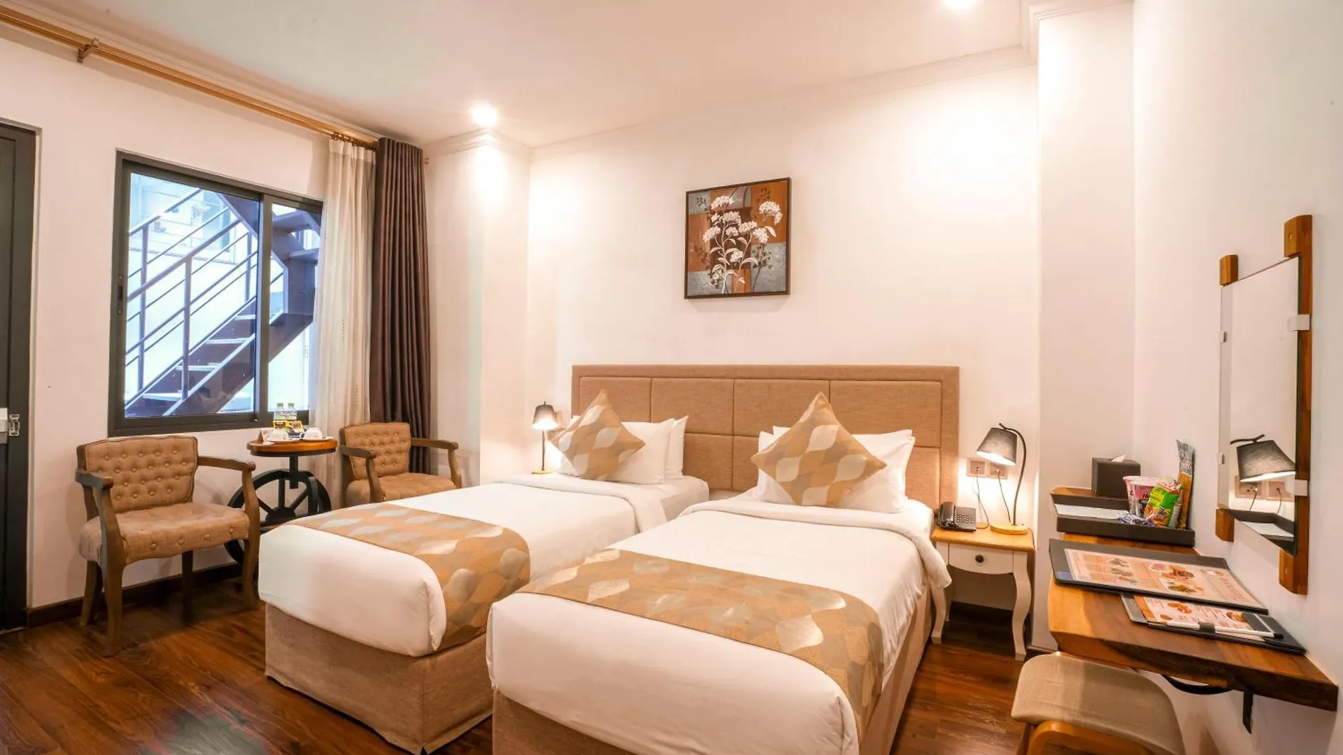 ****  Nesta Hotel Saigon Ho Chi Minh City Vietnam