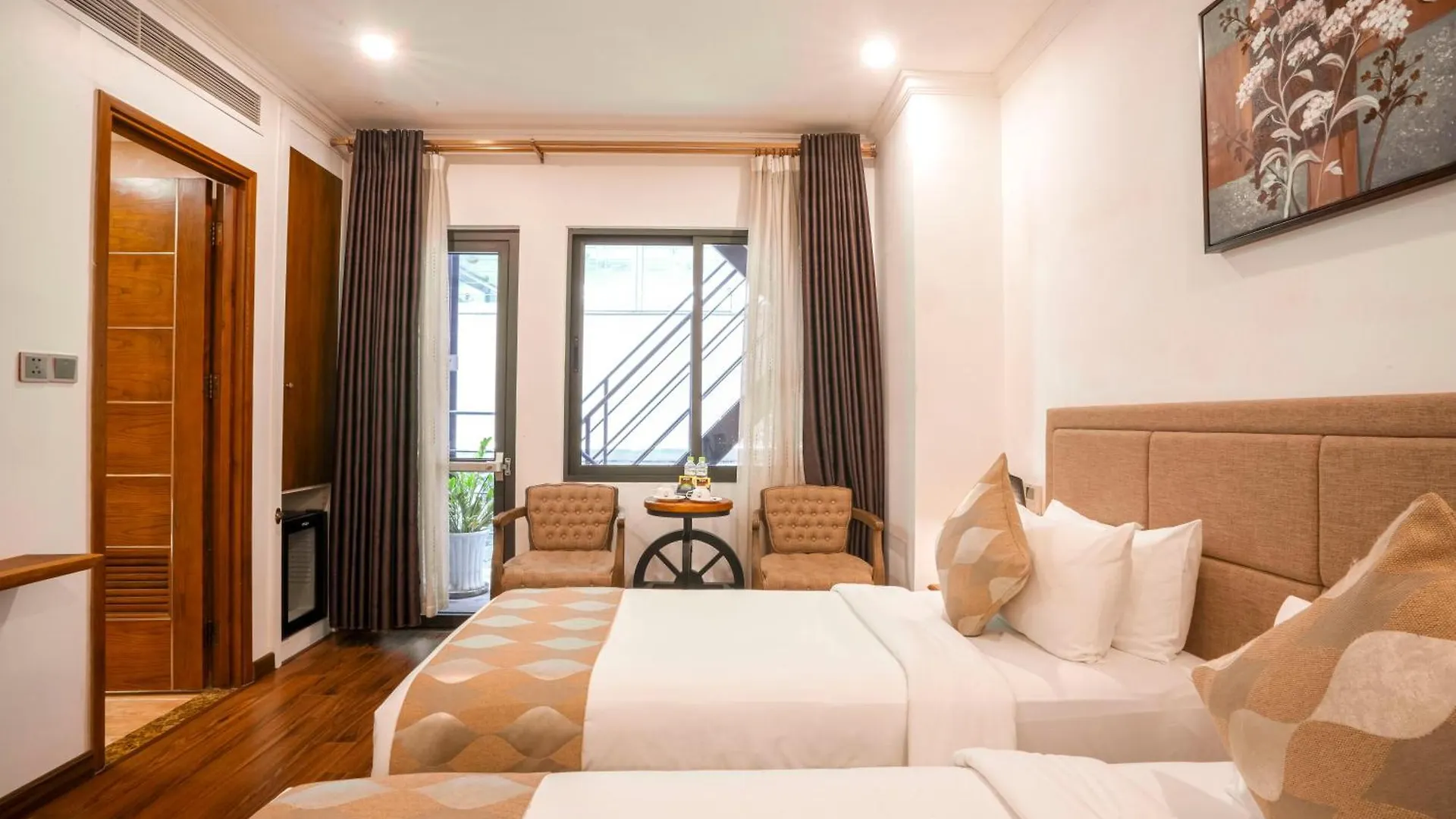Nesta Hotel Saigon Ho Chi Minh City