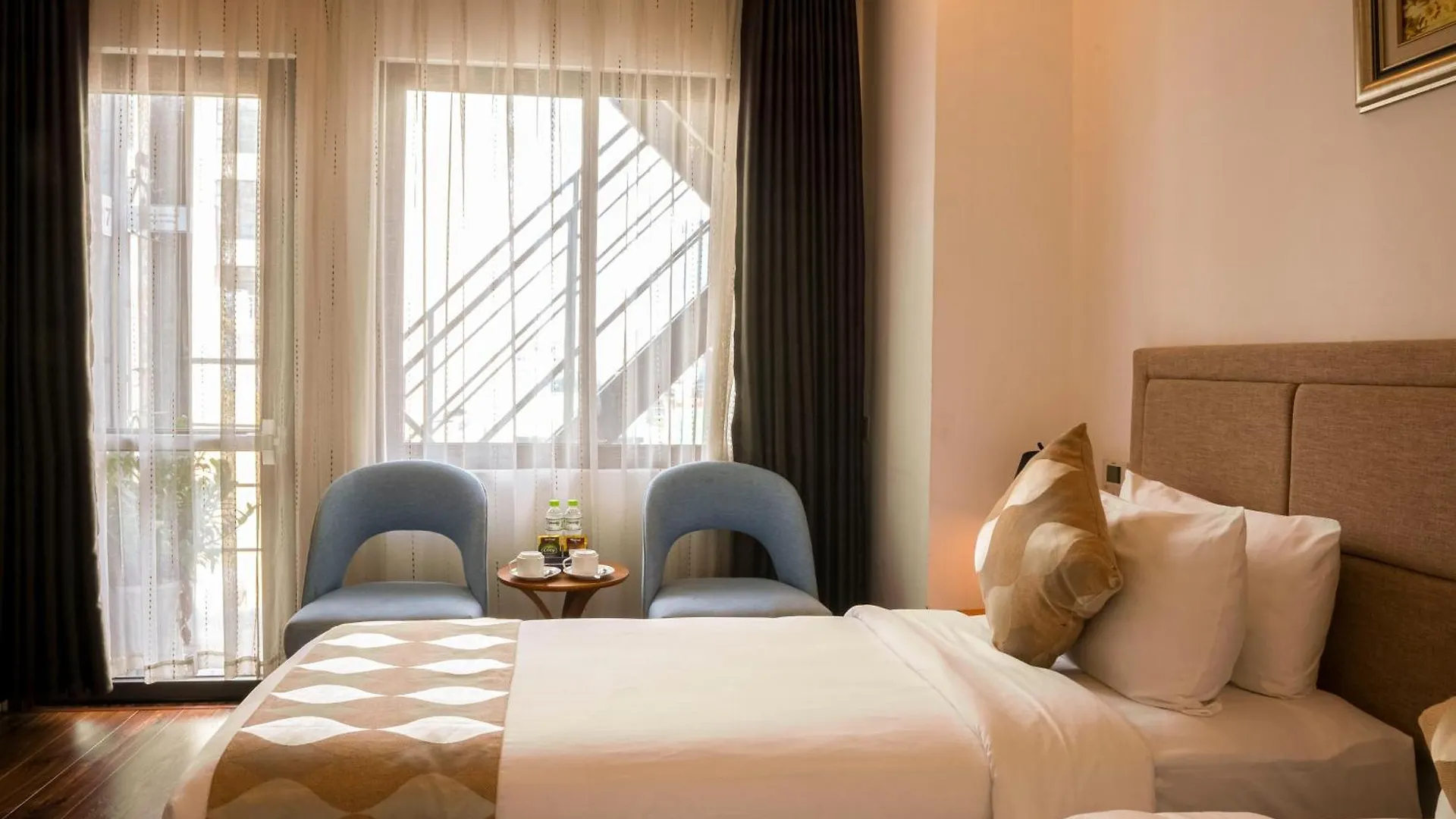 Nesta Hotel Saigon Ho Chi Minh City