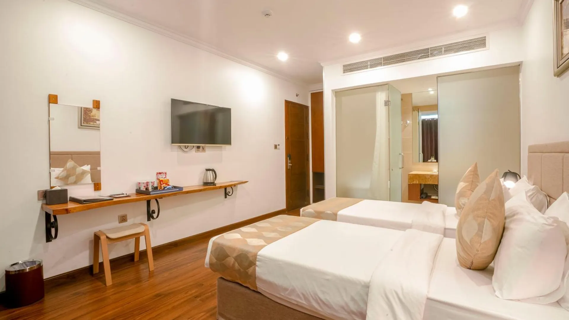 Nesta Hotel Saigon Ho Chi Minh City