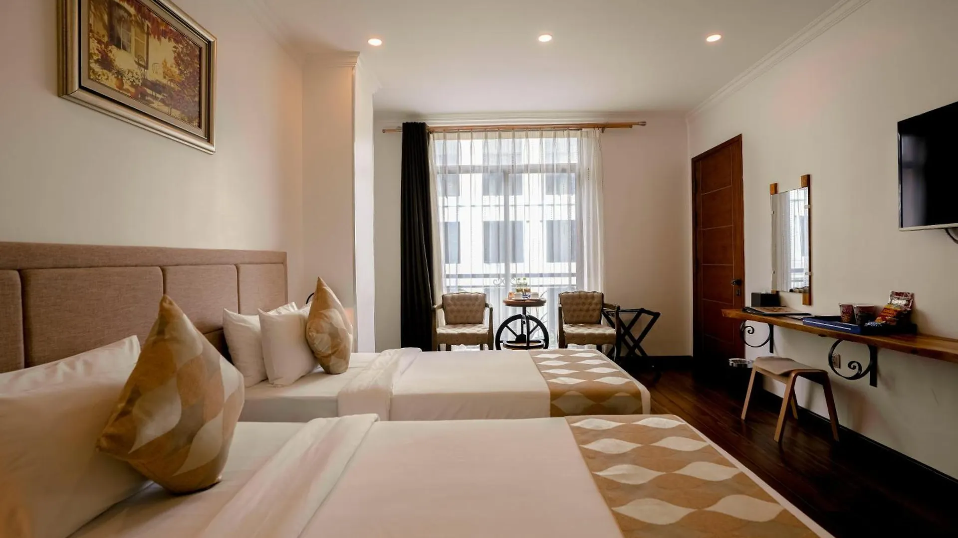 Nesta Hotel Saigon Ho Chi Minh City