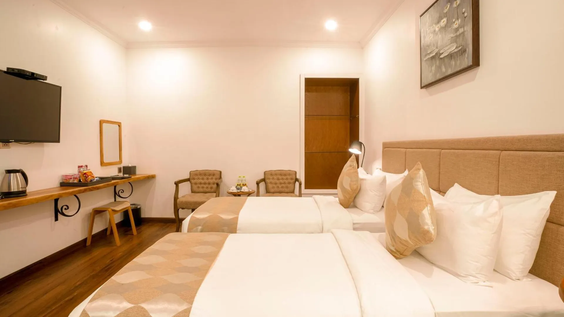 Nesta Hotel Saigon Ho Chi Minh City 4*,  Vietnam