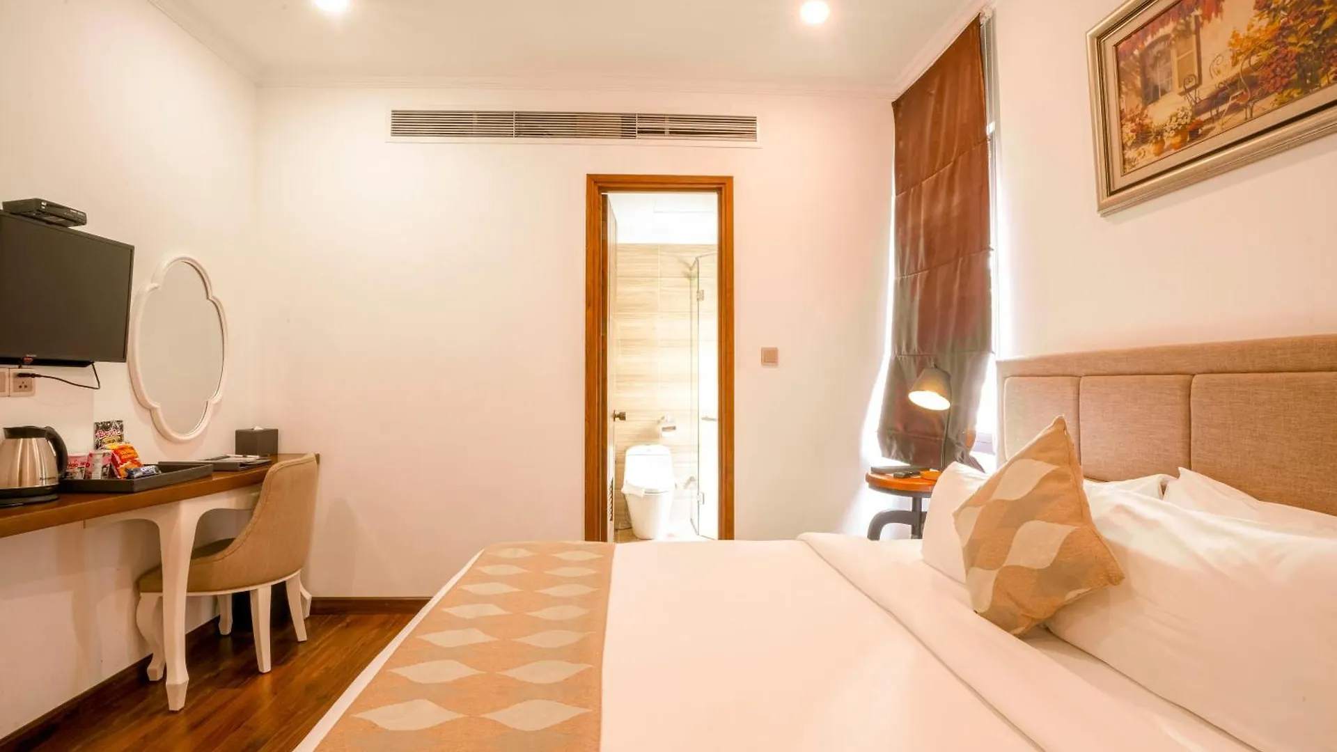 Nesta Hotel Saigon Ho Chi Minh City