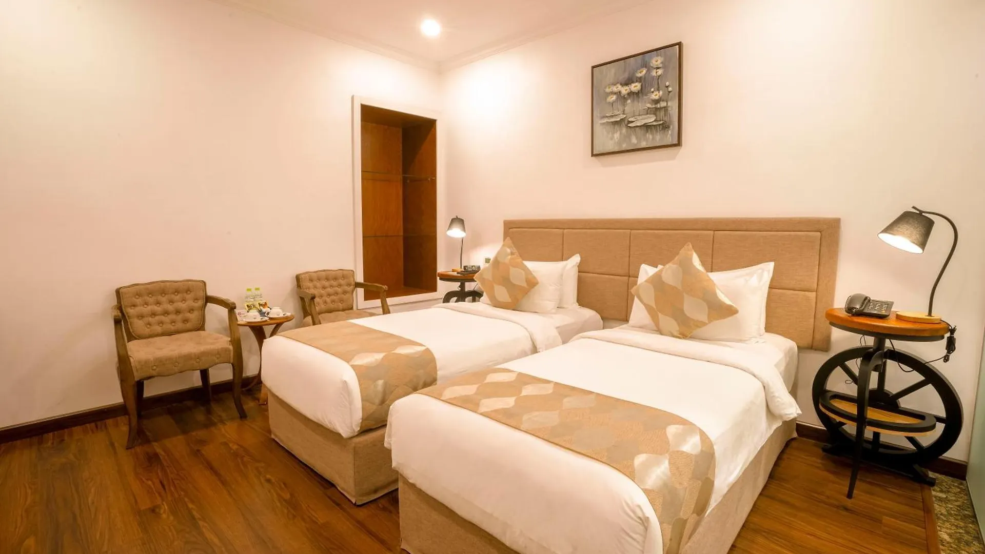Nesta Hotel Saigon Ho Chi Minh City
