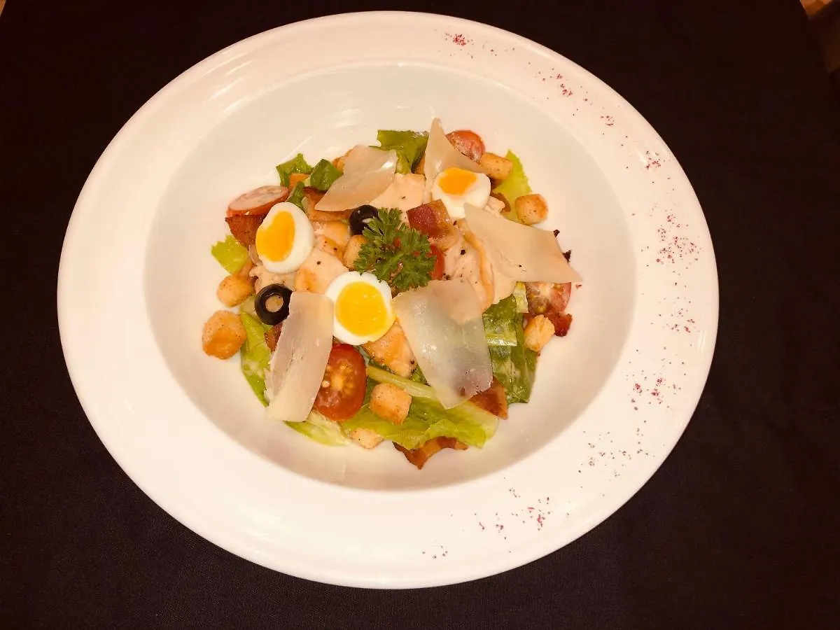 Nesta Hotel Saigon Ho Chi Minh City